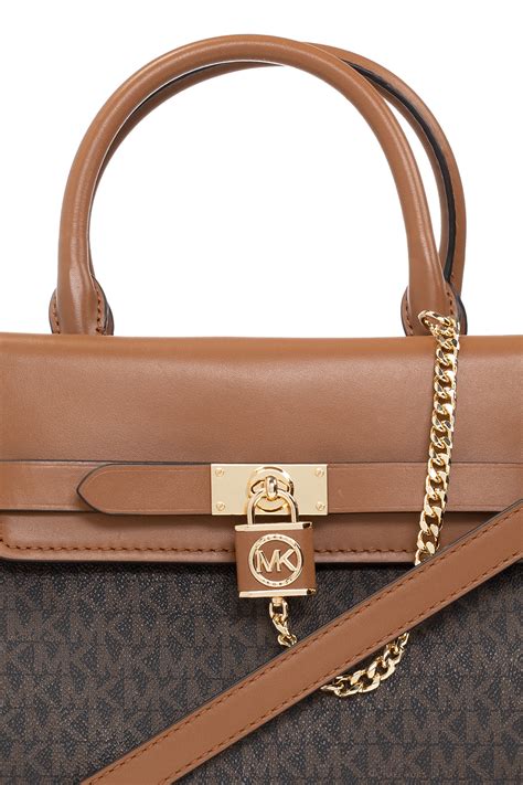 michael kors hamilton bag medium|Michael Kors Hamilton legacy.